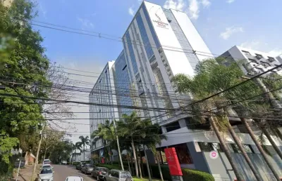 Sala comercial para alugar na avenida inácio vasconcelos, 59, boa vista, porto alegre por r$ 2.000