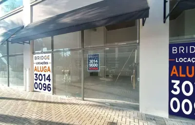 Ponto comercial para alugar na avenida ceará, 1664, são joão, porto alegre por r$ 3.500