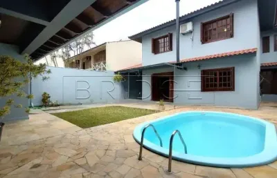 Casa em condomínio fechado com 3 quartos para alugar na rua zeev jabotinski, 58, jardim itu sabará, porto alegre por r$ 10.000