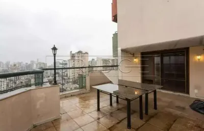 Cobertura com 2 quartos para alugar na avenida independência, 813, independência, porto alegre por r$ 2.200