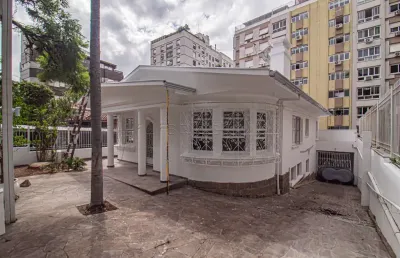 Casa comercial para alugar na rua dona laura, 912, rio branco, porto alegre por r$ 12.800