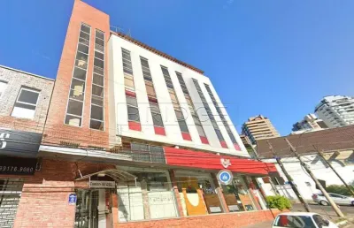Sala comercial para alugar na rua sete de abril, 450, floresta, porto alegre por r$ 2.200