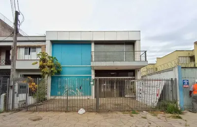 Prédio com 7 salas para alugar na rua buarque de macedo, 267, são geraldo, porto alegre por r$ 10.000