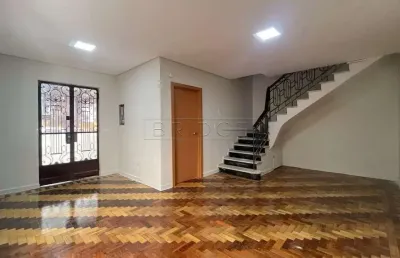 Casa comercial com 9 salas para alugar na avenida protásio alves, 3312, petrópolis, porto alegre por r$ 7.500