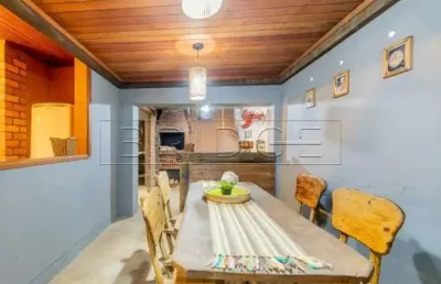 Casa comercial com 3 salas para alugar na avenida sertório, 8501, sarandi, porto alegre por r$ 4.500