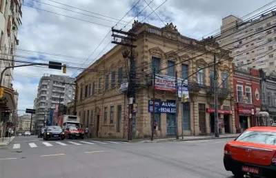 Casa comercial com 8 salas para alugar na avenida independência, 422, independência, porto alegre por r$ 16.000