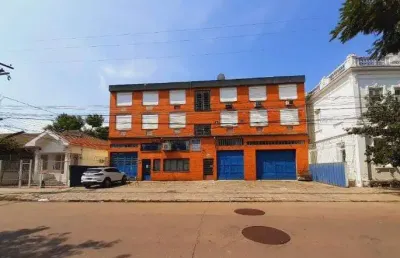 Barracão / galpão / depósito para alugar na rua álvaro chaves, 152, floresta, porto alegre por r$ 11.900