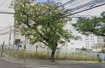 Terreno comercial para alugar na rua garibaldi, 671, bom fim, porto alegre