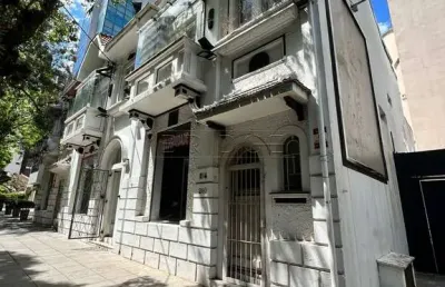 Ponto comercial para alugar na rua hilário ribeiro, 220, moinhos de vento, porto alegre por r$ 9.000