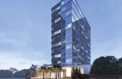 Sala comercial com 1 sala para alugar na avenida cristóvão colombo, 1800, floresta, porto alegre por r$ 2.387