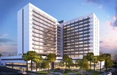Sala comercial com 1 sala para alugar na avenida assis brasil, 2829, cristo redentor, porto alegre por r$ 1.500