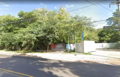 Terreno comercial para alugar na avenida coronel marcos, 1719, pedra redonda, porto alegre por r$ 80.000