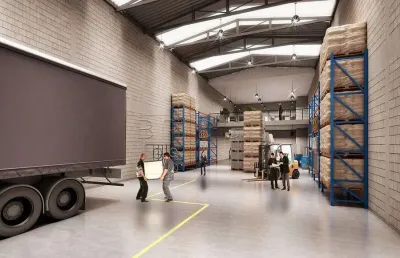 Terreno comercial para alugar na avenida palmira gobbi, 360, humaitá, porto alegre por r$ 4.900