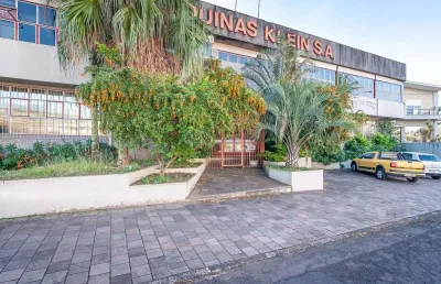 Prédio para alugar na rua dezenove de novembro, 2, são jorge, novo hamburgo por r$ 33.900