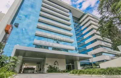 Sala comercial com 1 sala para alugar na avenida cristóvão colombo, 2948, higienópolis, porto alegre por r$ 3.006