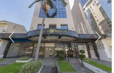 Sala comercial com 1 sala para alugar na rua dom pedro ii, 367, são joão, porto alegre por r$ 3.200