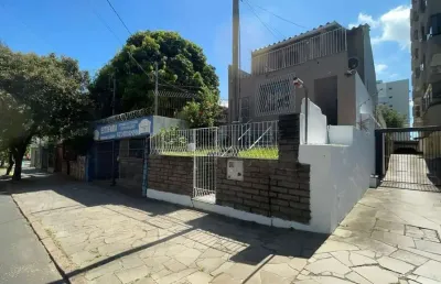 Casa comercial com 6 salas para alugar na rua santana, 1564, santana, porto alegre por r$ 2.500