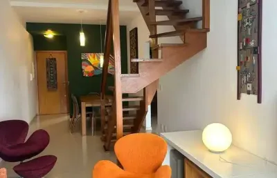 Cobertura com 2 quartos para alugar na avenida bagé, 906, petrópolis, porto alegre por r$ 6.990