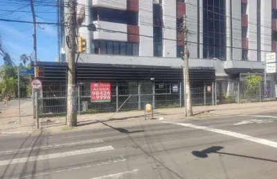 Ponto comercial para alugar na avenida ipiranga, 607, praia de belas, porto alegre por r$ 6.800