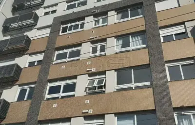 Apartamento com 1 quarto para alugar na avenida joão pessoa, 407, centro histórico, porto alegre por r$ 2.600