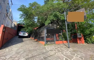 Casa comercial para alugar na rua tenente-coronel fabrício pilar, 791, mont serrat, porto alegre por r$ 10.500