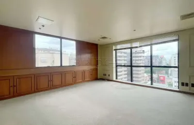 Sala comercial para alugar na rua luciana de abreu, 471, moinhos de vento, porto alegre por r$ 3.500