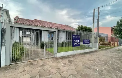 Casa comercial com 4 salas para alugar na avenida assis chateaubriand, 335, são sebastião, porto alegre por r$ 7.000