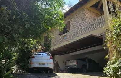 Casa comercial com 7 salas para alugar na avenida liberdade, 3172, santa isabel, viamão por r$ 10.000