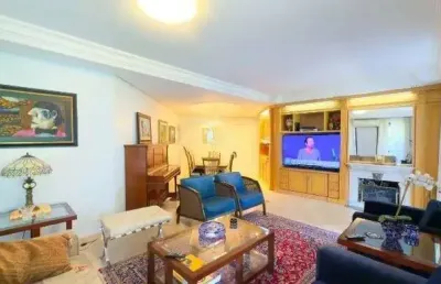 Apartamento com 4 quartos para alugar na rua farnese, 199, bela vista, porto alegre por r$ 10.000