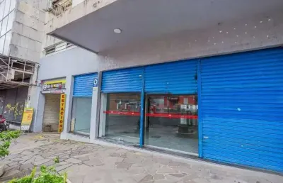 Ponto comercial com 2 salas para alugar na avenida cristóvão colombo, 1504, floresta, porto alegre por r$ 9.000