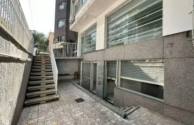 Ponto comercial para alugar na rua doutor florêncio ygartua, 200, moinhos de vento, porto alegre por r$ 3.000