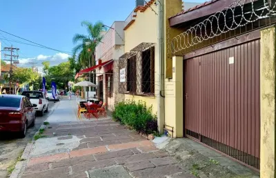 Casa comercial com 2 salas para alugar na rua miguel tostes, 545, rio branco, porto alegre por r$ 6.500