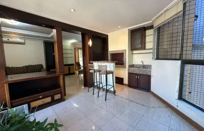 Apartamento com 3 quartos para alugar na rua doutor freire alemão, 351, mont serrat, porto alegre por r$ 5.700
