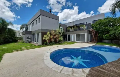 Casa em condomínio fechado com 4 quartos para alugar na rua pardo, 764, são vicente, gravataí por r$ 22.000