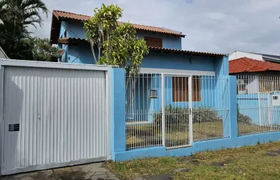 Casa em condomínio fechado com 5 quartos para alugar na rua engenheiro tito marques fernandes, 399, ipanema, porto alegre por r$ 5.000