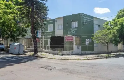 Casa comercial com 4 salas para alugar na rua mariante, 356, rio branco, porto alegre por r$ 19.500