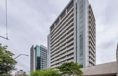 Apartamento com 1 quarto para alugar na avenida mariland, 707, auxiliadora, porto alegre por r$ 4.000