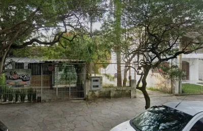 Terreno comercial para alugar na avenida lavras, 376, petrópolis, porto alegre por r$ 3.500