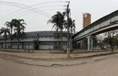 Barracão / galpão / depósito com 20 salas para alugar na avenida das indústrias, 915, anchieta, porto alegre por r$ 150.000