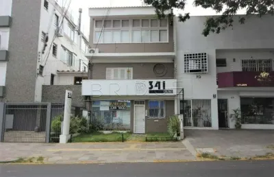 Casa comercial com 7 salas para alugar na rua carazinho, 341, petrópolis, porto alegre por r$ 6.000