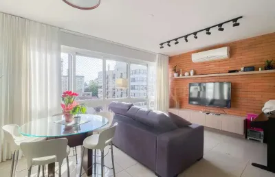 Cobertura com 4 quartos para alugar na avenida mariland, 1212, mont serrat, porto alegre por r$ 12.000