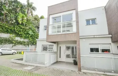 Casa em condomínio fechado com 3 quartos para alugar na avenida padre cacique, 1860, praia de belas, porto alegre por r$ 8.000