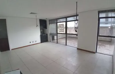 Sala comercial com 1 sala para alugar na rua doutor florêncio ygartua, 131, moinhos de vento, porto alegre por r$ 2.000
