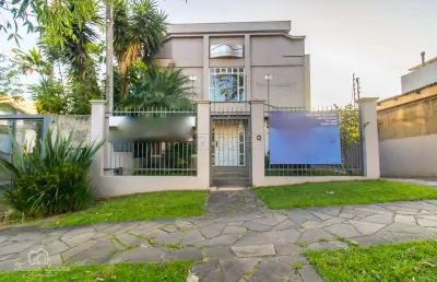Casa em condomínio fechado com 3 quartos para alugar na rua joão berutti, 118, chácara das pedras, porto alegre por r$ 20.000