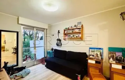 Apartamento com 1 quarto para alugar na rua olavo bilac, 110, azenha, porto alegre por r$ 3.000
