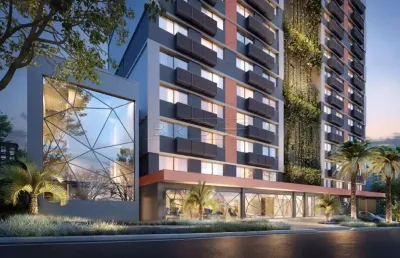 Loft com 1 quarto para alugar na rua tenente-coronel fabrício pilar, 311, mont serrat, porto alegre por r$ 3.250
