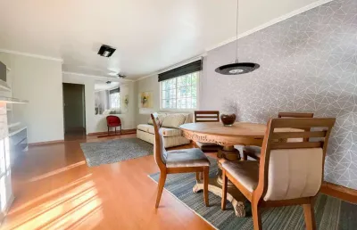 Casa em condomínio fechado com 3 quartos para alugar na rua carazinho, 451, petrópolis, porto alegre por r$ 4.600