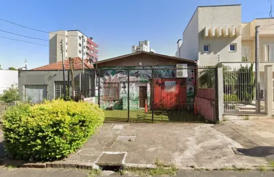 Casa comercial para alugar na rua paulo setúbal, 117, passo da areia, porto alegre por r$ 5.500