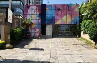 Ponto comercial com 4 salas para alugar na rua tito lívio zambecari, 675, mont serrat, porto alegre por r$ 15.000