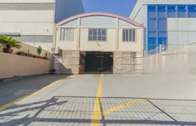 Barracão / galpão / depósito com 1 sala para alugar na avenida doutor carlos barbosa, 50, azenha, porto alegre por r$ 11.500